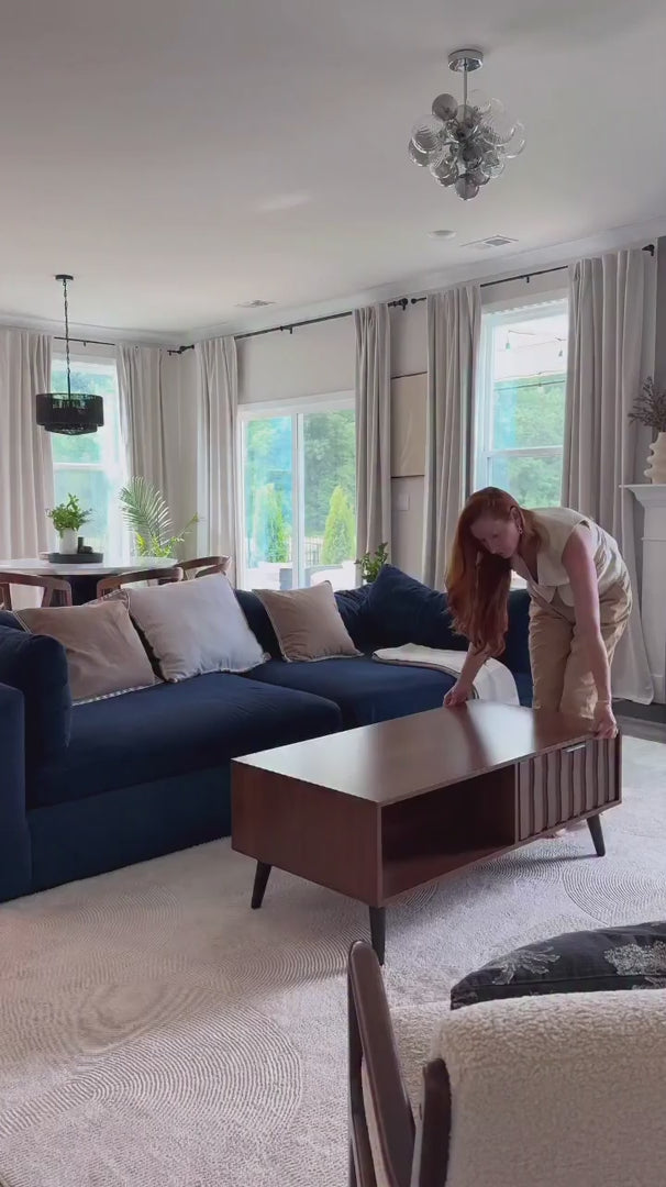 Takura Coffee Table UGC Video