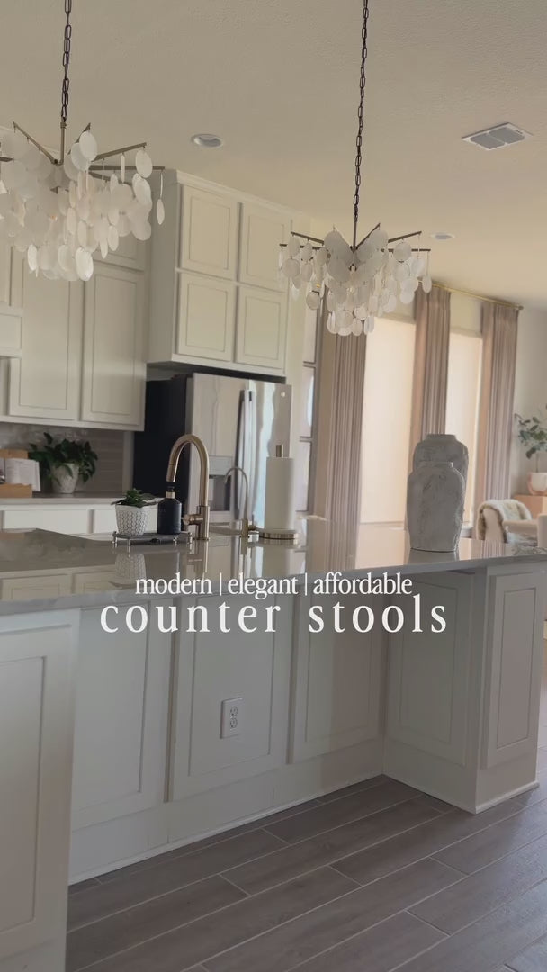 Carwani Counter Stool UGC Video
