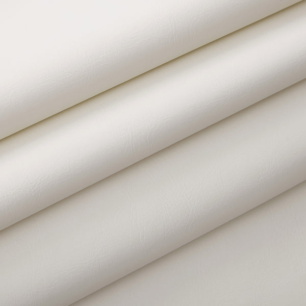 Rebo Leather in White