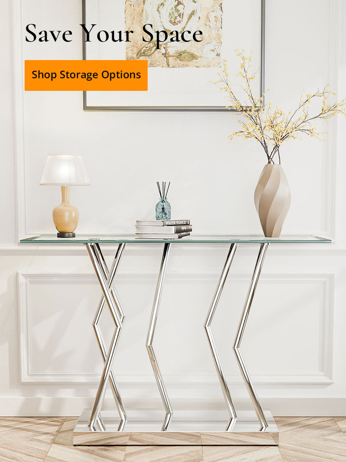 Storage furniture