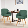 Strong Ale dining chair, Blackish green, 19 1/8"