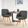 Strong Ale dining chair, Dark gray, 19 1/8"