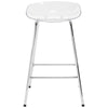 Tinta bar stool, Chrome Finish