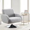 Touriga armchair, Light gray, 18 1/2"