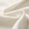 White Pola Fabric