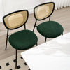 Weizenbock dining chair, Green Fabric