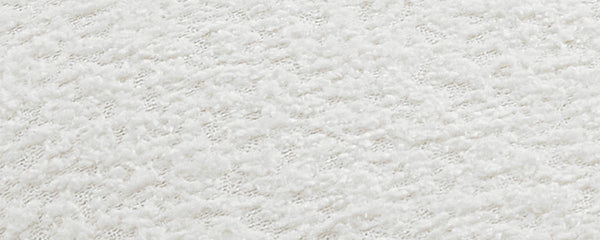 White Pasiga Fabric