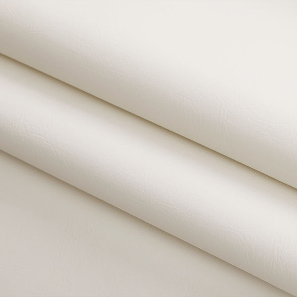 White Rebo Leather