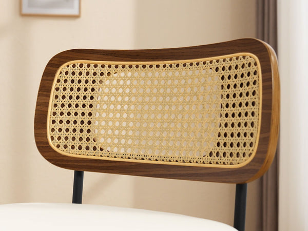 Lean back comfortably