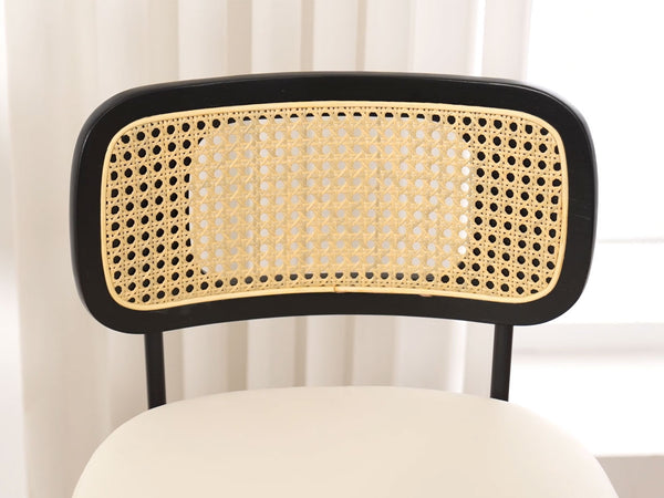 Lean back comfortably