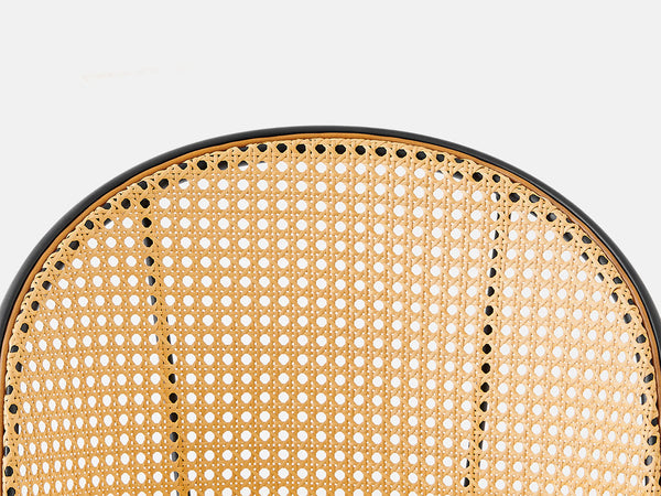 Lean back comfortably